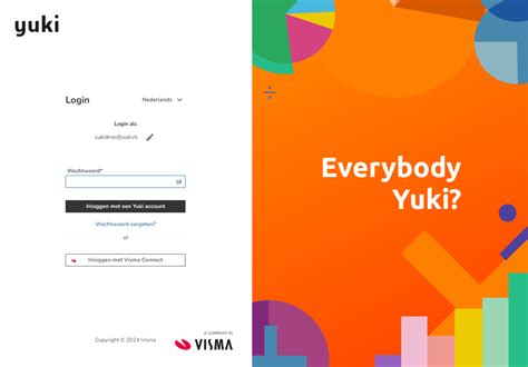 yuki log in|inloggen mijn yuki.